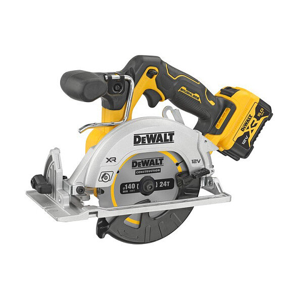 DEWALT Akku-Handkreissaege. 12 Volt