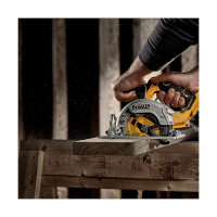 DEWALT Akku-Handkreissaege. 12 Volt