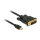 DELOCK Kabel mini Displayport 1.1 Stecker > DVI 24+1 Stecker 2 m