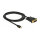 DELOCK Kabel mini Displayport 1.1 Stecker > DVI 24+1 Stecker 2 m