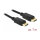DELOCK Kabel Displayport 1.2 Stecker > Displayport Stecker 4K 60 Hz 7 m