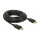 DELOCK Kabel Displayport 1.2 Stecker > Displayport Stecker 4K 60 Hz 7 m