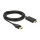 DELOCK Kabel Displayport 1.2 Stecker > High Speed HDMI-A Stecker Passiv 4K 3 m schwarz