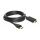 DELOCK Kabel Displayport 1.2 Stecker > High Speed HDMI-A Stecker Passiv 4K 5 m schwarz