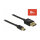 DELOCK Mini DisplayPort zu DisplayPort Kabel 8K 60Hz 1m DP 8K zertifiziert