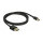 DELOCK Mini DisplayPort zu DisplayPort Kabel 8K 60Hz 1m DP 8K zertifiziert