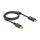 DELOCK Aktives DisplayPort 1.2 zu HDMI Kabel 4K 60Hz 1m