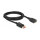 DELOCK DisplayPort Verlngerungskabel 8K 60 Hz 2 m