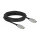 DELOCK DisplayPort 2.0 Kabel 10K 60Hz 54Gbps Metallgehuse 2m