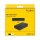 DELOCK USB 5 Gbps Switch 4 x Gert und 2 x Host