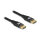 DELOCK DisplayPort Kabel 8K 60 Hz 2m schwarz Metall