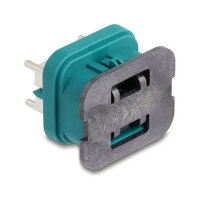 DELOCK HDMTD quad Stecker fur PCB Schutzart IP67 / IP69K