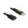 DELOCK Verlngerungskabel High Speed HDMI mit Ethernet Verlngerung HDMI A Stecker > HDMI A Buchse 2m
