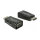 DELOCK Adapter HDMI-A Stecker > VGA Buchse mit Audio