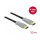 DELOCK Aktives Optisches Kabel HDMI 4K 60Hz 30m