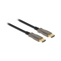 DELOCK Aktives Optisches Kabel HDMI 8K 60Hz 25m