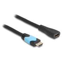 DELOCK High Speed HDMI Verlngerungskabel 48 Gbps 8K 60Hz 3m