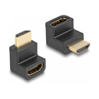DELOCK High Speed HDMI with Ethernet Adapter Stecker zu...