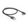 DELOCK USB 2.0 Kabel Typ-A St zu USB Type-C Stecker 0.5m