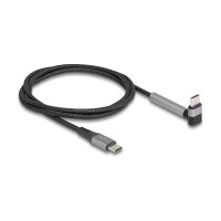 DELOCK Kabel USB 2.0 Kabel USB Type-C Stecker PD 3.0 1.5m