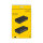 DELOCK USB 2.0 Switch fr 4 PC an 4 Gerte