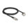DELOCK USB 2.0 Kabel USB Type-C Stecker zu Stecker 180° 60W