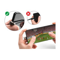 DELOCK USB 2.0 Kabel USB Type-C Stecker zu Stecker 180° 2m