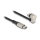 DELOCK USB 2.0 Kabel USB Type-C Stecker zu Stecker 180° 2m