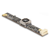 DELOCK USB 2.0 Kameramodul 8 Megapixel IMX179QQH5-C Sony