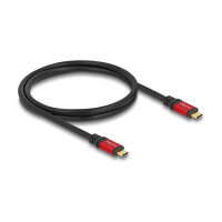 DELOCK USB 2.0 Kabel USB Type-C Stecker zu Stecker PD 3.0