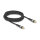 DELOCK USB 2.0 Typ-C St. zu St. transparent PD 3.0 100 W 3 m