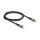 DELOCK USB 2.0 Typ-C St. zu St. transparent PD 3.0 100 W 1 m