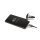 DELOCK USB 2.0 Daten- und Schnellladekabel USB Type-C Stecker zu Stecker PD 3.0 100 W mit Leistungsanzeige transparent 2m