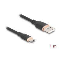 DELOCK USB 2.0 Kabel USB Typ-A St > USB Typ-C St 1m...