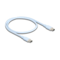 DELOCK USB 2.0 Kabel USB Typ-C St > St PD 3.0 60W 0.5m...