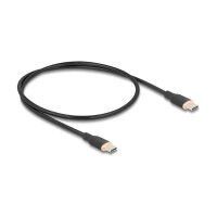 DELOCK USB 2.0 Kabel USB Typ-C St > St PD 3.0 60W 0.5m...