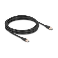 DELOCK USB 2.0 Kabel USB Typ-C St > St PD 3.0 60W 4m...