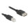 Delock USB 2.0 Kabel USB Typ-B Stecker zu EASY USB Typ-A Buchse 2 m
