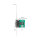 Delock USB auf RS-232 Konverter FTDI FT231XS USB 2.0 Pfostenstecker zu D-Sub