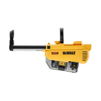 DEWALT Staubabsaugung fuer DCH263