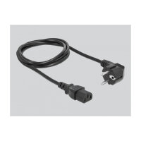 DELOCK 10 Gigabit PoE+ Injektor 802.3at 30W
