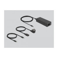 DELOCK Thunderbolt 4 Hub 3 Port mit zustzlichem SuperSpeed USB 10Gbps Typ-A Port - 8K