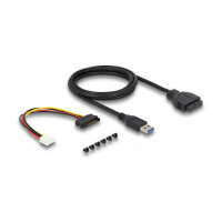 DELOCK Interner 8.89cm 3.5Zoll USB 3.2 Gen 1 Hub 4 Port