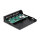 DELOCK Interner 8.89cm 3.5Zoll USB 3.2 Gen 1 Hub 4 Port