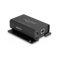 DELOCK 4 Port USB 2.0 Isolator Hub mit 5 kV Isolation fur Datenleitung