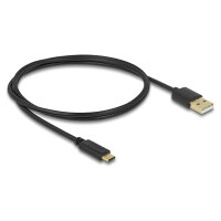 DELOCK USB 10 Gbps USB Type-C Switch 2 auf 1...