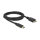DELOCK USB 5 Gbps Kabel USB Type-C Stecker zu USB Typ Micro-B Stecker 2 m