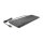 DELOCK USB Tastatur kabelgebunden 1.5m schwarz mit XXL Buchstaben und Beleuchtung