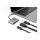 DELOCK USB Type-C Adapter zu HDMI 4K 30 Hz mit USB Typ-A und USB Type-C PD 2.0 90 W