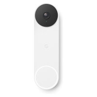 Google Nest Video Doorbell incl. Battery EU Ware